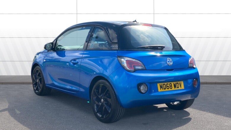 Vauxhall Adam 1.2i Energised 3dr Petrol Hatchback